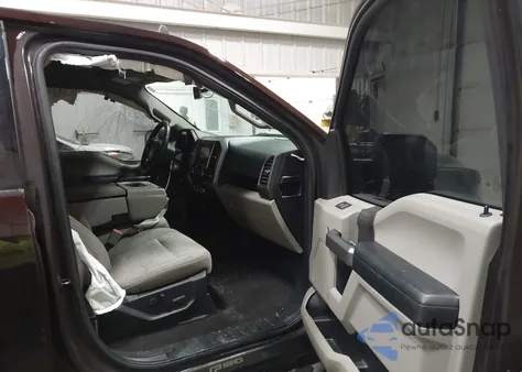 2020 Ford F-150 Xlt из США, поврежденный, VIN 1FTEW1EP2LKF10584